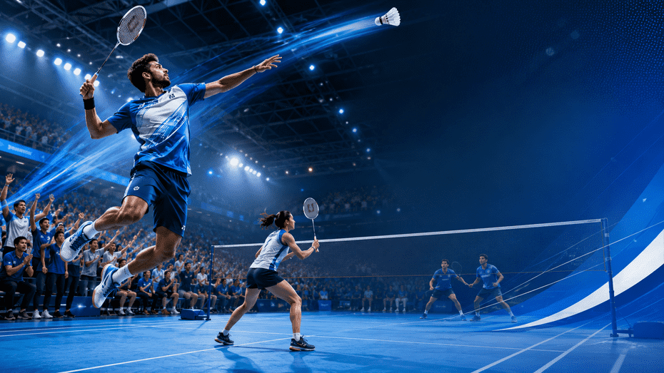Badminton 2026