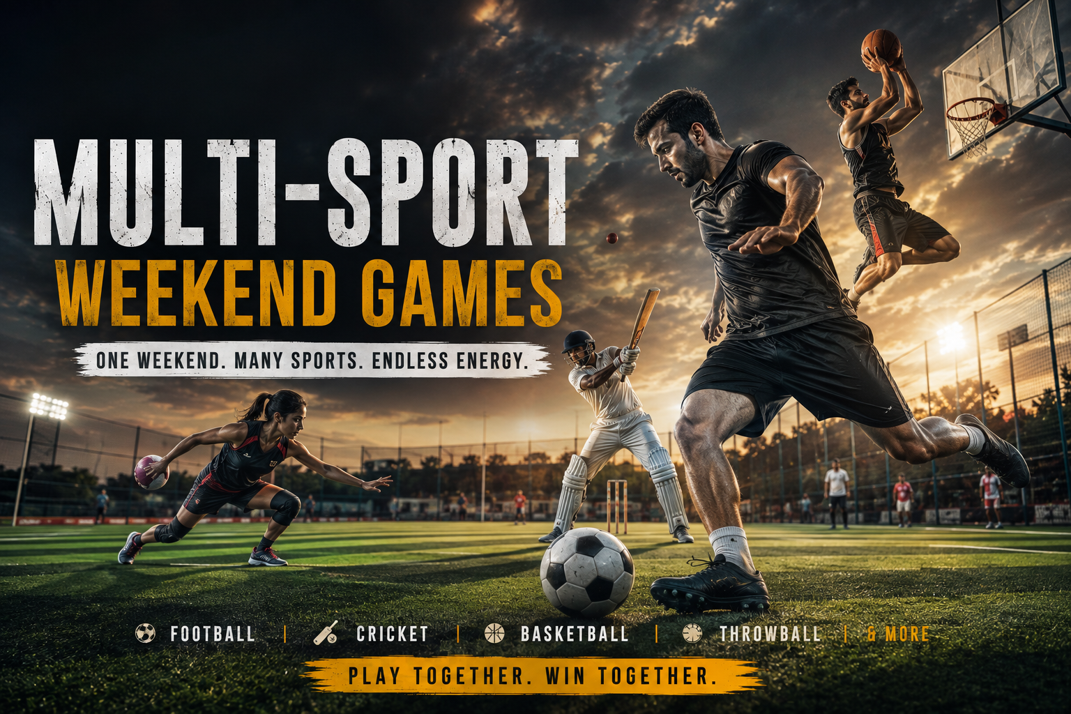 Badminton 05 Sep – 25 Oct 2026